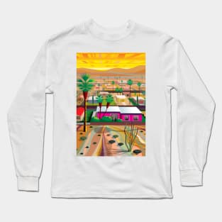 Twentynine Palms (Tall) Long Sleeve T-Shirt